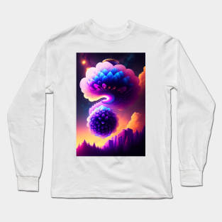 Tranquil Essence Long Sleeve T-Shirt